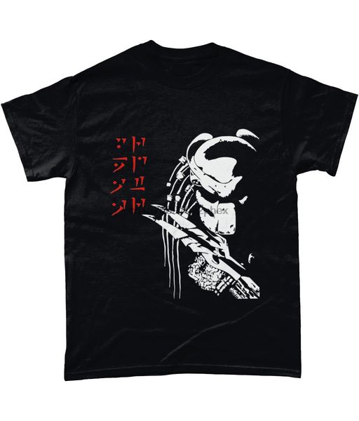 

cotton t-shirt movie geek t-shirt alien t-shirt predator men t shirt sport hooded sweatshirt hoodie