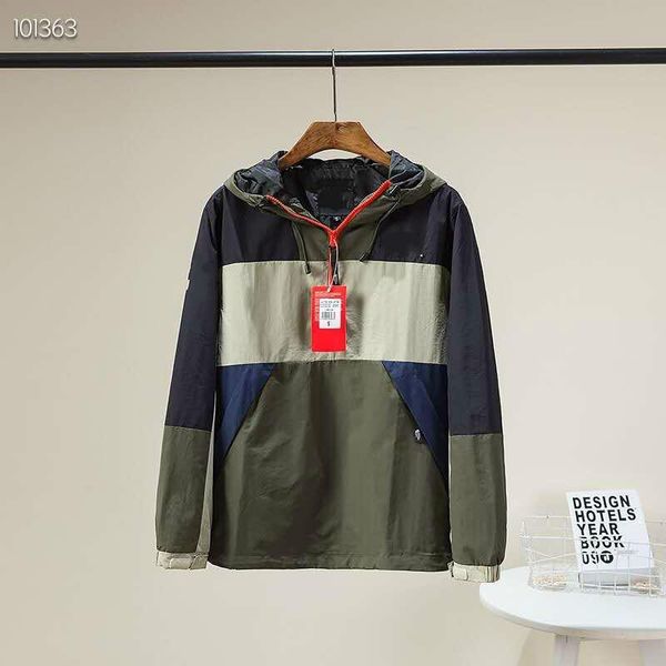 

2020 north casual jacket men's spring autumn army waterproof windbreaker jackets male breathable uv protection overcoat 20200, Black;brown