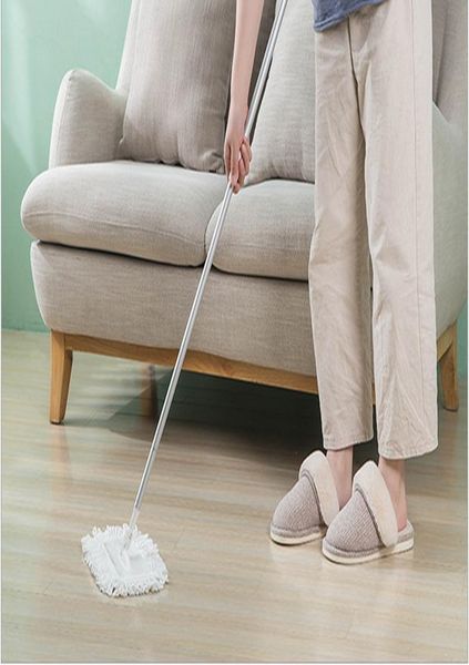 

ultralight aluminium handle flat mop 360 rotating magic floor mop window sweeper duster home cleaner household cleaning tool wmtdrr mywjqq