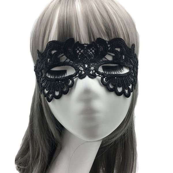 

2021 latest ball makeup performance patch new christmas new lace weave party games erotic toy sexo charm eye mask new