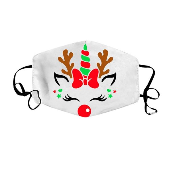 

xmas маска женщина cat шаблон дизайн рождество 2021 маска моющегося face cap многократного fasemask роты муфельных бинты mascarillas sqcbhd
