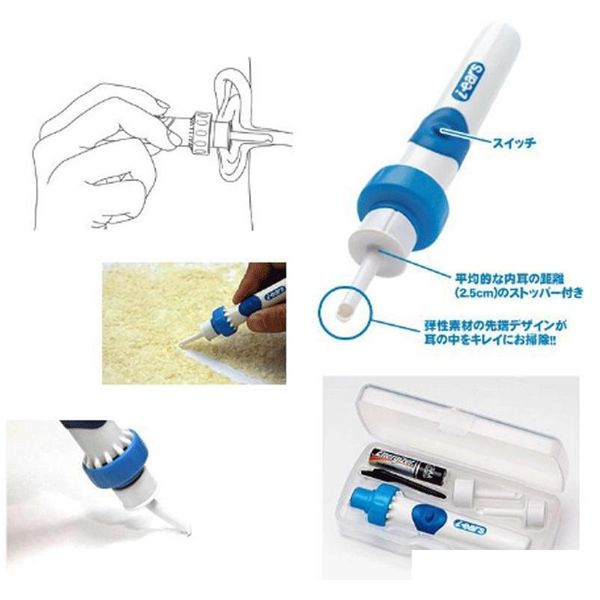 

safety wphome electric painless device ear child vacuum wax qyledr c qylaze wphome