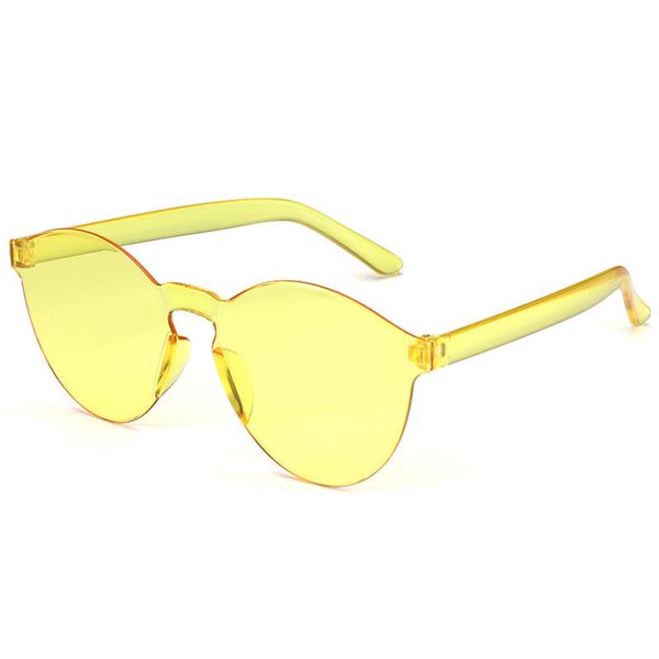 

color sunglasses women retro vintage round candy sunglass pink red yellow lens colorful shade sun glasses uv400
