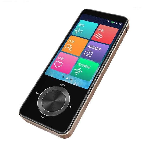 

2020 new m9 instant voice translator portable language supports 12 offline languages translator in real-time smart1