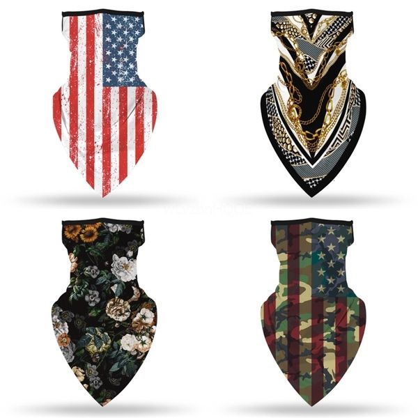 

2020 sport headband multifunctional face mask anti dust wind uv sun neck headwear motorcycle for men face#940