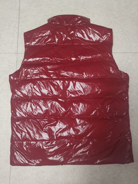 

2020 doudoune mens down vest down jacket mens winter jacket coats women winter casual mens outdoor warm feather man outwear, Black