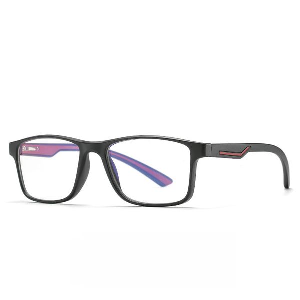 

2020 women men glasses anti blue light blocking uv400 ultralight brand design myopia prescription computer gaming ladies 2388, White;black