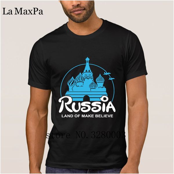 

creature funny men's russia land of make believe mens summer formal men anti wrinkle sport hooded sweatshirt hoodie t shirt