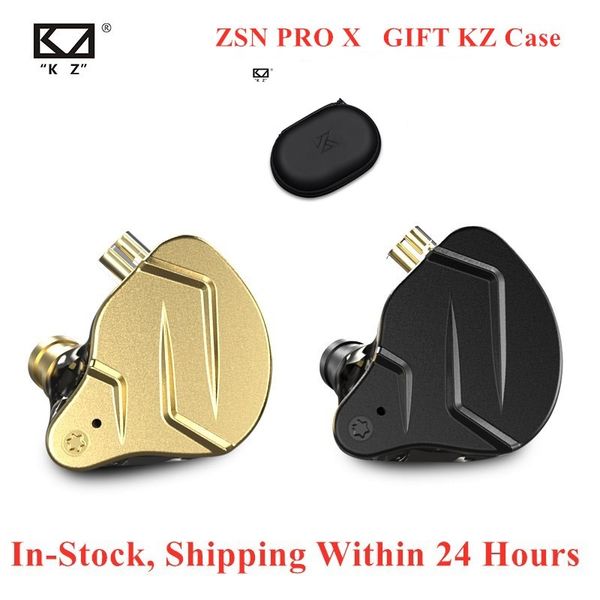 

2020 kz zsn pro x/zsn prox 1ba+1dd hybrid in ear earphone hifi dj monitor running sport earphone headset earbud for zsx zstx zax