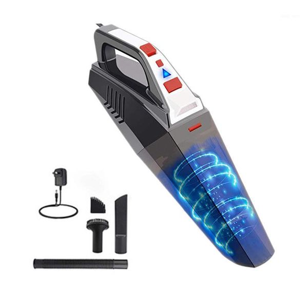 

dc 12v 5500pa car vacuum cleaner, strong suction handheld vacuum cleaner, wet and dry portable car led light1