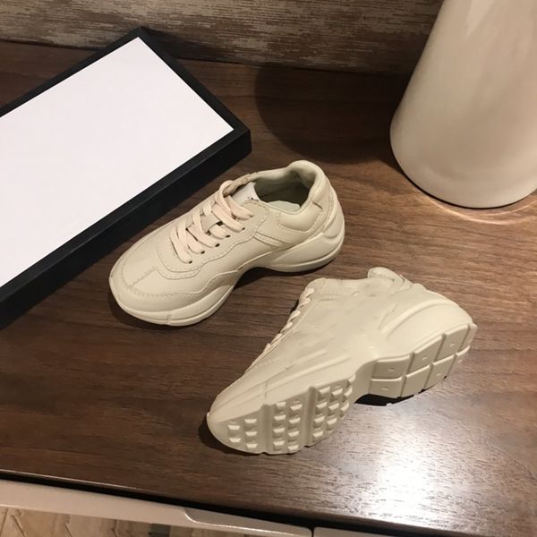 

2020 первоначальный список горячей продажи высокого класса детской обуви мужской и женской обуви моды папа обувь бесплатная доставка, Black;red