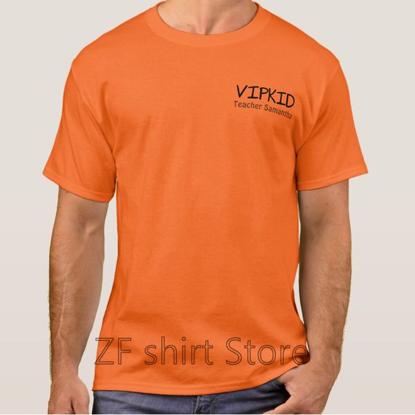 

fashion cool men t shirt women funny tshirt personalized vipkid teacher shirt short sleeve basic t-shirt sport hooded sweatshirt hoodie