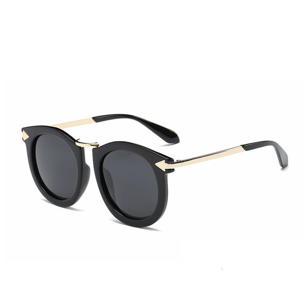 

women designer sunglasses square elegant female spectacles big frame driving sun plastic glasses 8648, White;black