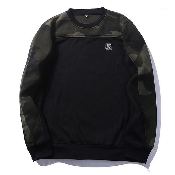 

2 men sports casual wear zipper fashion tide jacquard hoodies fleece jacket fall sweatshirts autumn winter coat1, Gray
