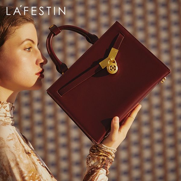 

hbp lafestin 2020 new trendy bags women fashion leather shoulder messenger bag retro atmosphere portable platinum bag