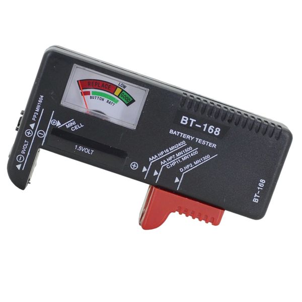 

universal battery tester for aaa,aa c.d.9vlt - bt168