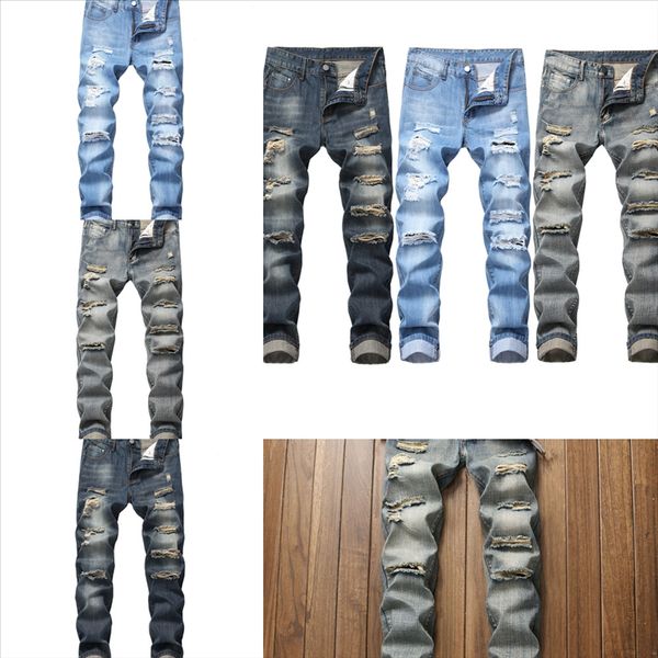 

ch4f2 moomphya zipper camo slim jeans for stylish pocket skinny jeans men streetwear hip hop new camoflage men jeans man cargo pants, Black