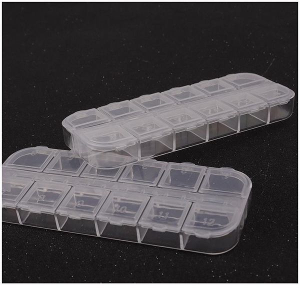 

plastic jewelry boxes plastic tool box adjustable craft organizer storage beads bracelet jewelry boxes packaging w jlljuz