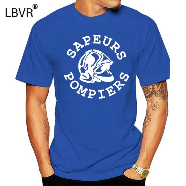 

2020 fashion inspired new sapeurs pompiers france circle firefighter department t shirt tee shirt sport hooded sweatshirt hoodie