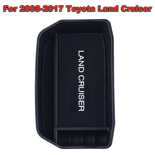 

car armrest box organizer storage box black auto interior center console armrest container