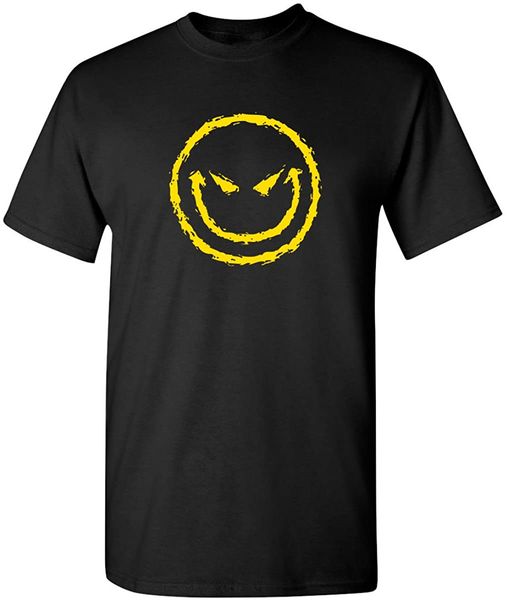 

evil smile face t-shirt print t shirt men humor mens graphic tshirt fashion design guys clothes cool sport hooded sweatshirt hoodie