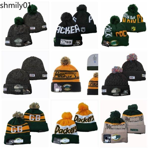 

горячий зеленый залив packers мужчины женщины молодежь 2020 sideline главная официальный спорт knit hat черный футбол cap красный, Blue;gray