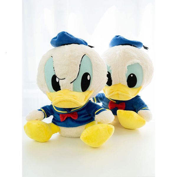 

japan's original angry donald plush new duck large doll machine goods