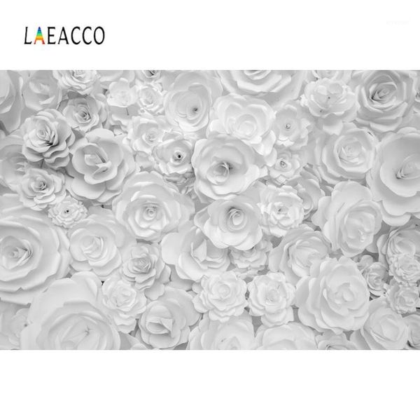 

background material laeacco gray rose flowers wedding birthday ceremony party love portrait pography po backdrop for studio1