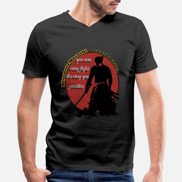 

sword master - miyamoto musashi t shirt fun horror slim fit tracksuit hoodie sweatshirt