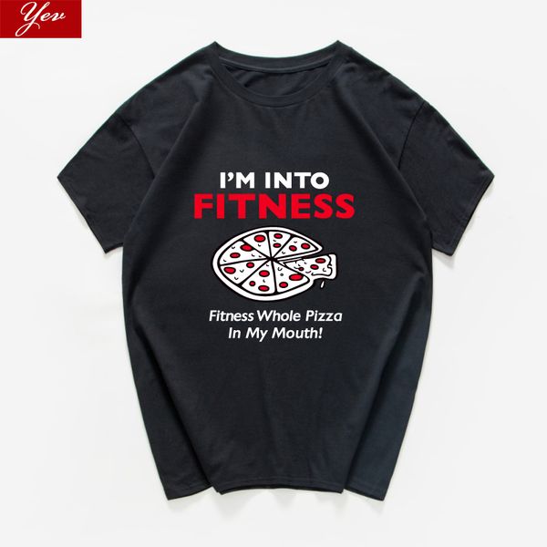 

fitness whole pizza in my mouth funny summer streetwear i'm into fitness hip hop homme harajuku sport hooded sweatshirt hoodie men t sh