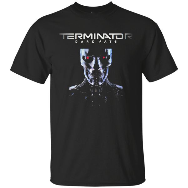 

men's terminator dark fate movie 2019 size s 3xl fashion classic hoodie designers t shirts sweatshirt