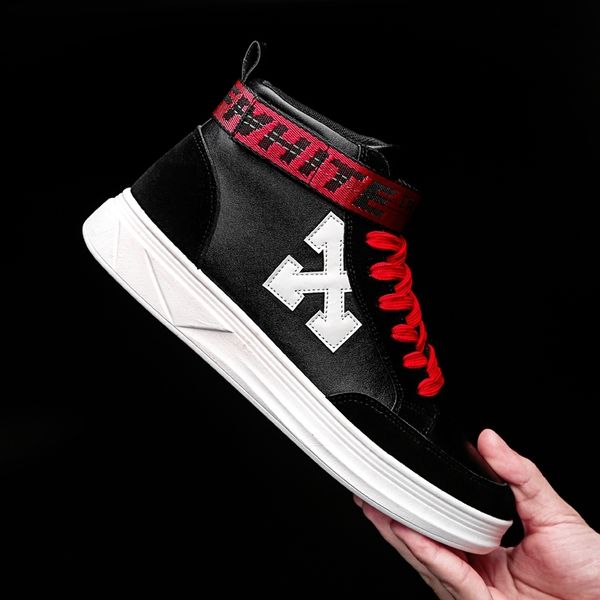 

new youth fashion casual sports men's women's lovers flat shoes y200424, Black