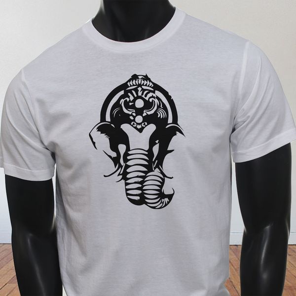 

new fashion brand print male brand vinayaka worshipped ganapati elephant genesha hindu proud silk screen sport sweatshirt hoodie t shirt