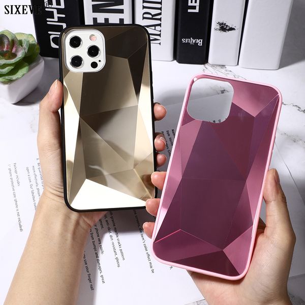 

luxury unique diamond art case for iphone 12 mini 11 pro max xs xr x 6 6s 8 7 plus mobile phone cover fashion back bumper shell