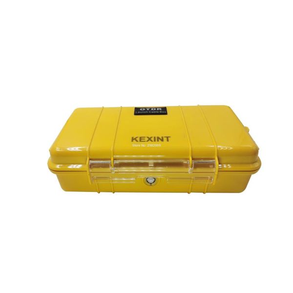 

otdr launch cable box fiber optic otdr outdoor cable testing box sc/apc-lc/apc 1km