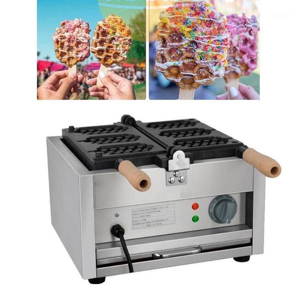 

waffle bread egg bubble waffle maker,honeycomb shape heating iron plate machine1