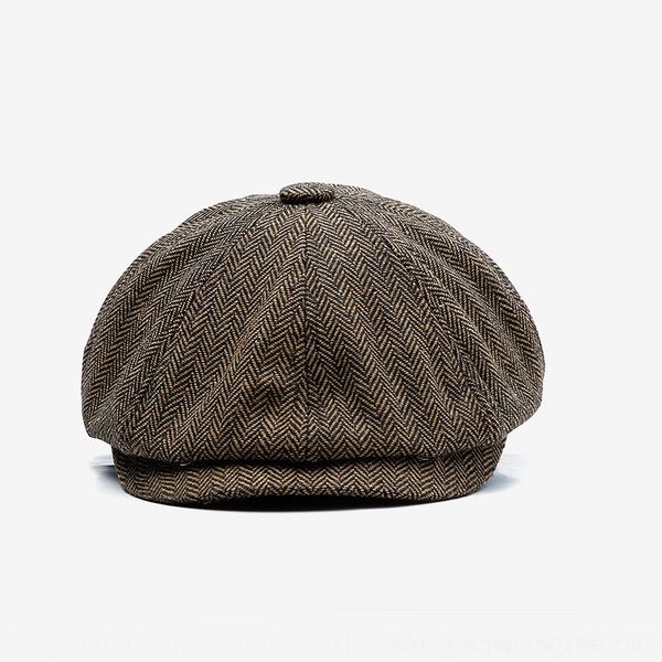 

jklg baldauren black pu leather capsfall winter new fashion women octagonal cap casual for hats newsboy cap vintage women casquette, Blue;gray