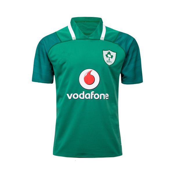 

rugby jersey s-3xl irish, Black