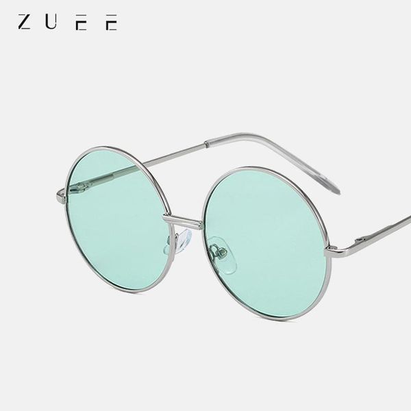 

sunglasses fashion retro round kids women lens alloy female eyewear frame driver sun glasses goggles car accessories1, White;black