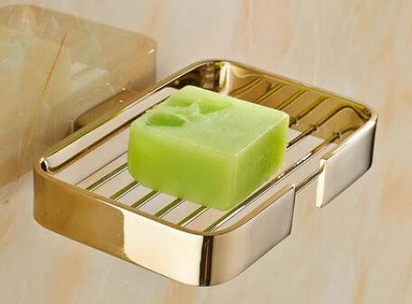 

newly brass bathroom accessories set gold square toilet brush holderpaper holdertowel bartowel holder bathroom hardware set bbyjqn