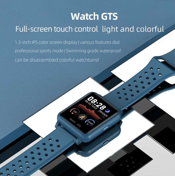 

for pro m 10t k30 super note 10 jianxing smart watch men's body temperature measurement fitns tracker