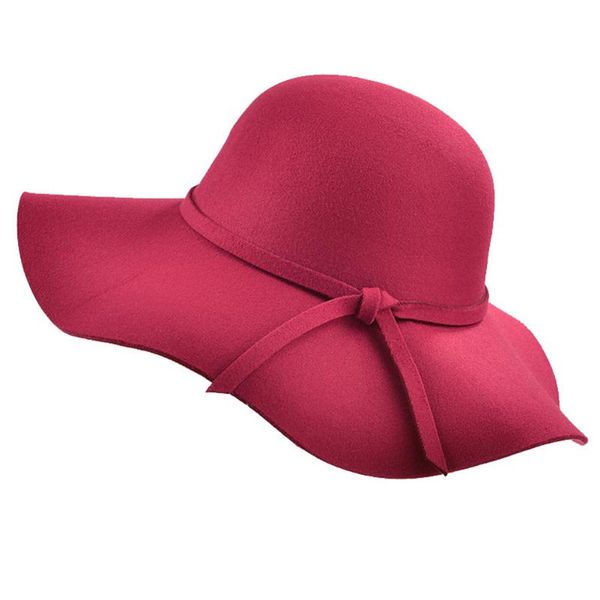 

women wide brim hat casual travel accessories ribbon band foldable bowknot elegant vacation floppy beach sun protection autumn, Blue;gray