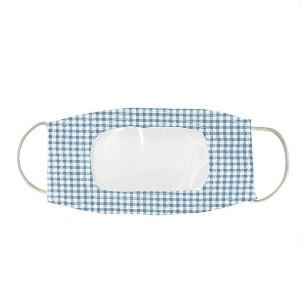 

for germ fashion with protection face-mask adults clear window visible cotton mouth face maskswashable and reusable maskking 4 r36yl