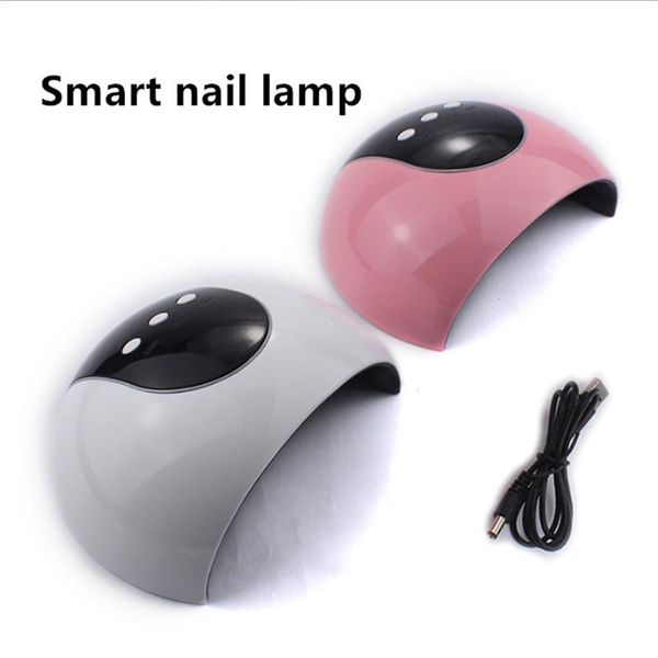 

nail dryers 36w bread light therapy machine lamp led dryer art fast drying usb uv