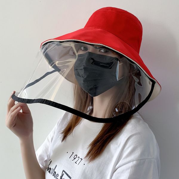 

cap designer face shield hat fisherman anti-spray mask protective hat female travel dustproof sunscreen sunshade wholesale