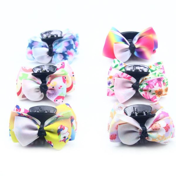 

hair accessories woman fashion clips crab girls banana hairpins female ornament hairgrip yr120704, Slivery;white