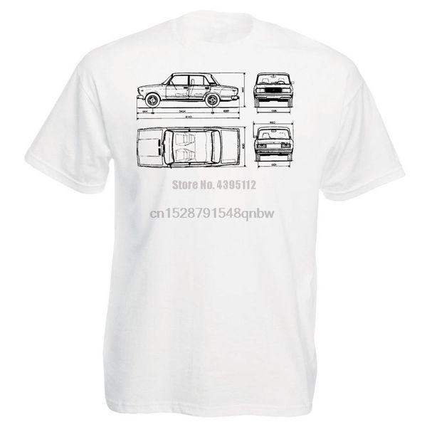 

male selling lada 2107 1982 blueprint classic car autovaz russian summer 031390 sport hooded sweatshirt hoodie t shirt