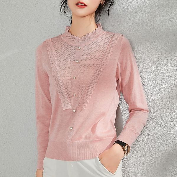 

early autumn 2020 new slim solid color korean thick coat loose coat sweater sweater women's knitting cardigan 2ibqm, White;black