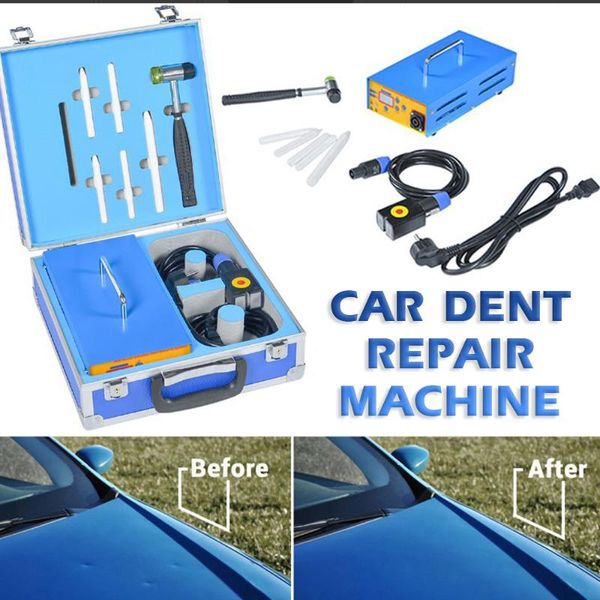 

power tool sets 1000w repair machine car dent repairing removal auto body paintless removing tools professional heating