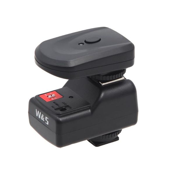 

receiver stable camera accessorizes universal studio transmitter black 4 channels flash trigger anti-interference pt-04gy